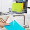 5 Pieces Flexible Plastic Cutting Board Mats - Image 2